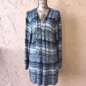 🆕Fashion Avenue Loose Casual Long Sleeved Cardigan